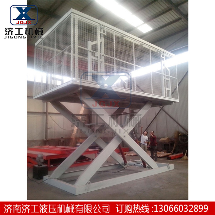 汽車升降機廠家