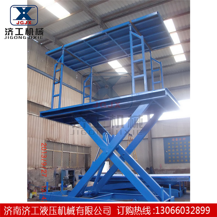 汽車升降機廠家