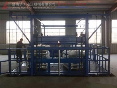 導軌液壓平臺_液壓臺_液壓平臺_導軌平臺